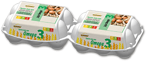 Sławko - menu - jaja omega 3