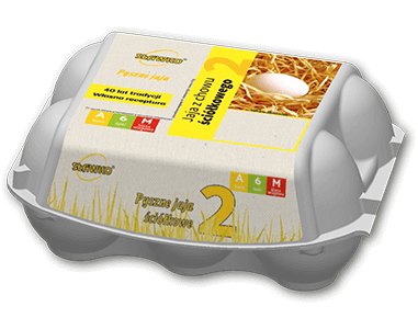 Sławko - oferta - jaja z chowu ściółkoweg