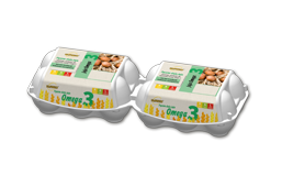 Sławko - jaja omega 3